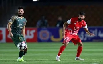 شکست تلخ پرسپولیس در قزوین؛ شاگردان کارتال ناکام ماندند