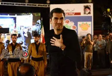 حافظ ناظری- جشن پلاک کوبی کرمانشاه جهانشهر خلاق خوراک