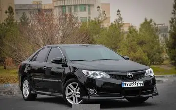 حراج خودروهای وارداتی ژاپنی / قیمت تویوتا کمری ۹۵۰ میلیون! + جدول
