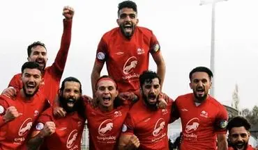 محمد ابراهیمی بهترین گلزن تراکتور در لیگ برتر