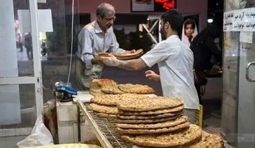 قیمت نان رسما در تهران افزایش یافت 