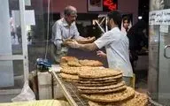 قیمت نان رسما در تهران افزایش یافت 