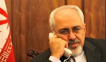  ظریف با موگرینی و سه وزیر اروپایی تلفنی گفت و گو کرد