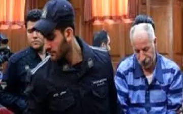 آنچه در دومین جلسه دادگاه قاتل 3 مأمور نیروی انتظامی گذشت + فیلم