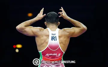 تغییر وزن قهرمان جهان قطعی شد