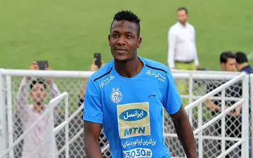 کلاه بزرگی که سر استقلال رفت؛ مهاجم خارجی رکورد دار گل نزدن