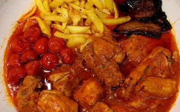 طرز تهیه خورش ترش کباب | خوشمزه و نابه!