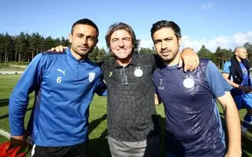 اتهام حجت کریمی به خسرو: در این جایگاه نبودی