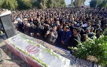 جانباز ۷۰ درصد خوزستانی آسمانی شد