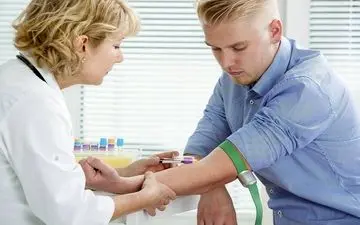 15-35 سالگی، احتمال ابتلا به سرطان در میان مردان 