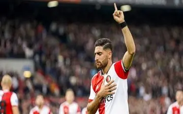 جهانبخش دومین لژیونر برتر هفته آسیا شد+عکس