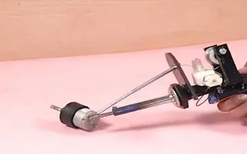 چطور یک دستگاه لحیمکاری اتوماتیک درست کنیم؟+فیلم