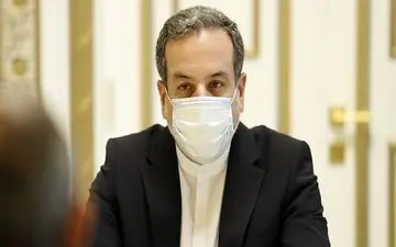 عراقچی از آغاز غنی سازی ۶۰ درصدی خبر داد