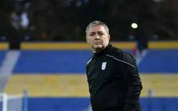 اسکوچیچ دربی را از نزدیک می بیند 