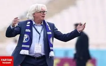 “وینفرد شفر” در یک قدمی خروج از بحران ؛ خبر خوش برای هواداران “استقلال”