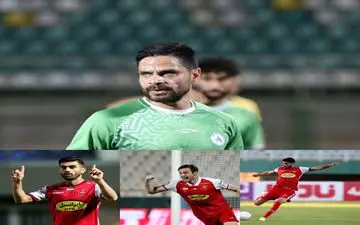 یک در مقابل سه/ بازیکنان مشترکی که در جدال ذوب و پرسپولیس تعیین کننده هستند