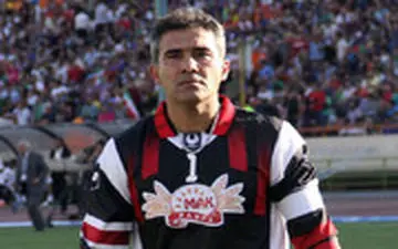 گفتگوی خاطره انگیز با عابدزاده به بهانه روز جهانی دروازه‌بان