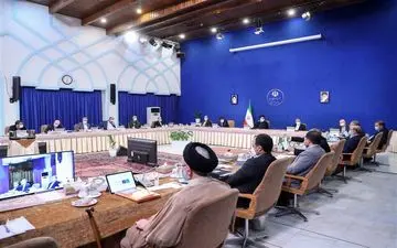 هیئت دولت به دو استاندار رأی اعتماد داد