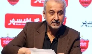 پایان التهابات در پرسپولیس؛ نه درویش می‌رود، نه بانک شهر!