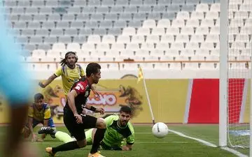 ترکیب احتمالی پرسپولیس مقابل نفت مسجدسلیمان 