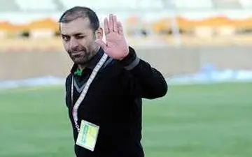 عبدالله ویسی باید ۲ ماه از فعالیت‌های مربیگری خداحافظی کند!