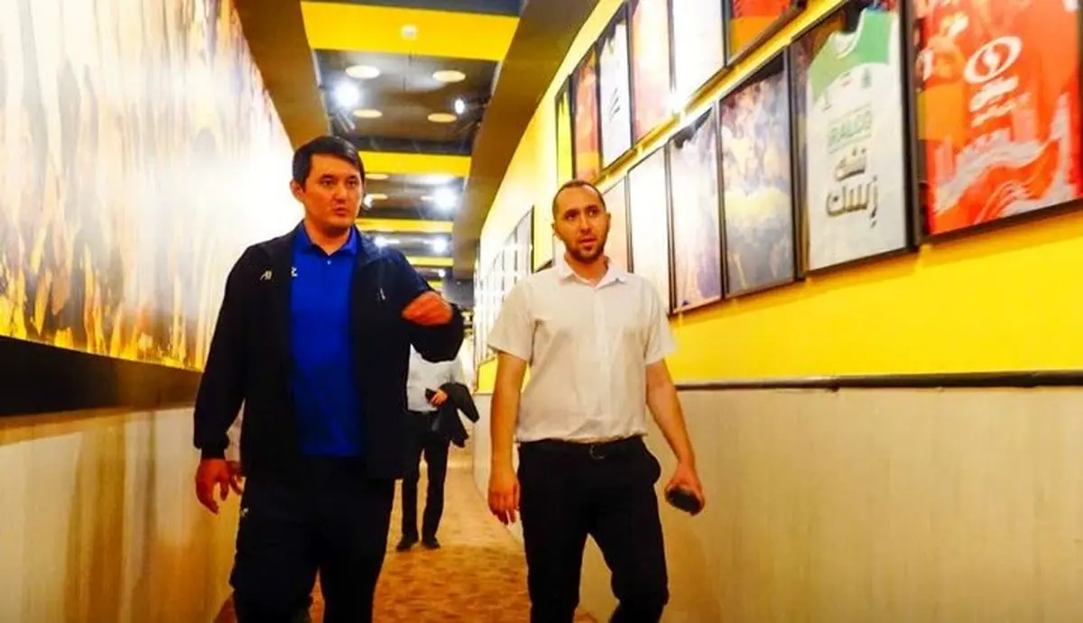 ناظرامنیتیAFC نقش‌جهان را برای میزبانی موهون باگان هند تائید کرد