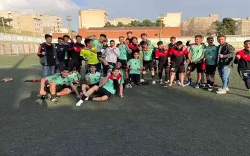 شکست صدرنشین مقابل غول کش لیگ برتر نوجوانان 