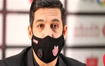 توضیح جزئیات کیت جدید پرسپولیس توسط معاون باشگاه