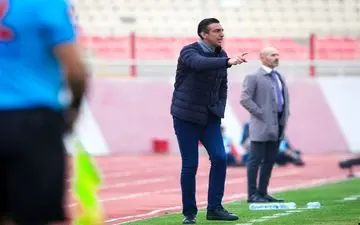 رحمتی: هر ۴ روز یک بار بازی می‌کنیم و تحت فشار هستیم