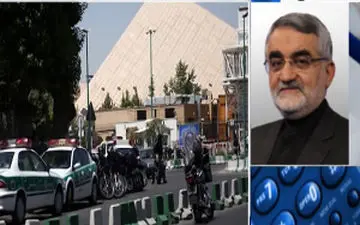 توضیحات رئیس کمیسیون امنیت ملی و سیاست خارجی مجلس درباره حادثه تروریستی بهارستان + فیلم