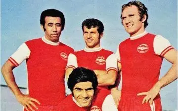 استقلالی معروف: سلطان برازنده علی پروین است