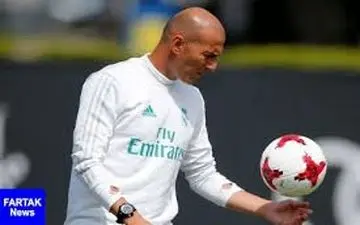 ادعای جالب زیدان پس از استعفای غیرمنتظره