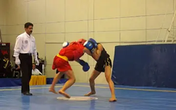 نگرانی مسئولان فدراسیون ووشو به دلیل حذف اوزان مدال‌آور + فیلم