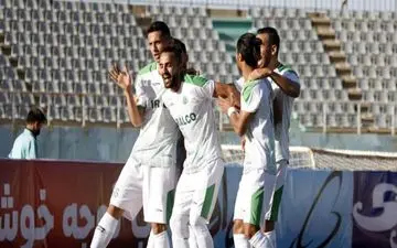 آلومینیوم نیمه اول را از تراکتور برد