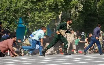 آخرین وضعیت مصدومان حادثه تروریستی اهواز