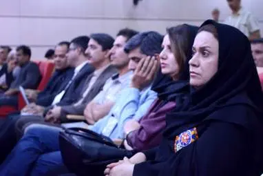 برگزاری هجدهمین همایش صنعت چاپ استان کرمانشاه 