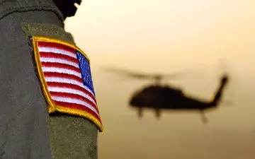 انفجار دو بمب در مسیر کاروان آمریکا در عراق