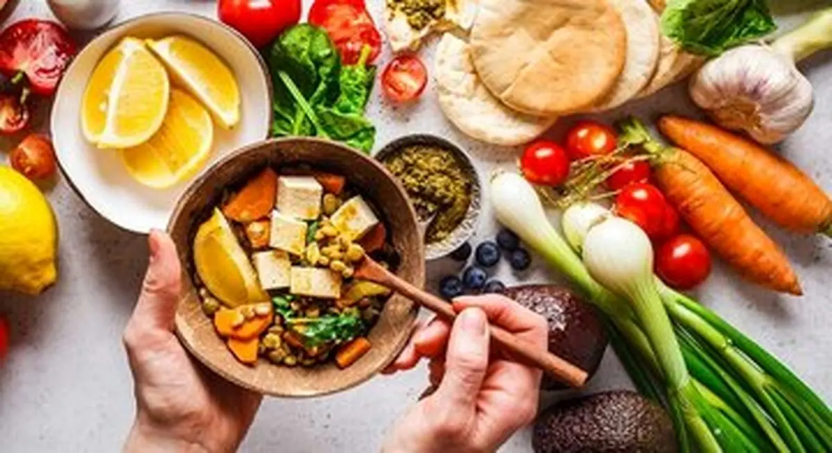 با این سبزیجات به صورت سالم وزن کم کنید