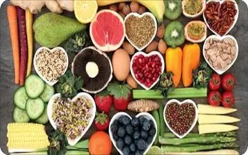 رژیم غذایی هنگام ابتلا به آنفلوآنزا

