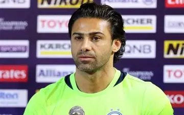 غیبت مجیدی در نشست خبری آبادان