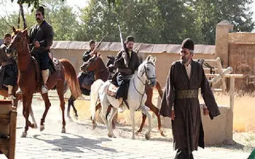 کلید خوردن سریالی تاریخی که روایتگر دوران پیش از مشروطه است