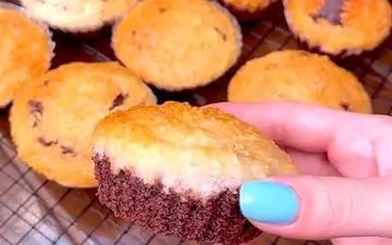 شیرینی پای نارگیل شکلاتی؛ شیرینی مجلسی که مهمانی‌های شما را خاص می‌کند! + آموزش قدم به قدم