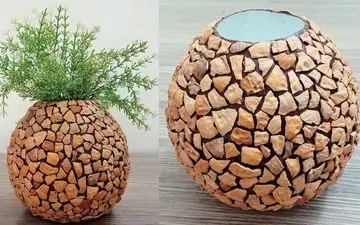 مواد دور ریختنی داری دورشون ننداز / بیا تا بهت بگم چطوری وسایل دکوری بسازی!