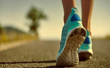 دقیقاً چند قدم در روز برای کاهش وزن نیاز است؟