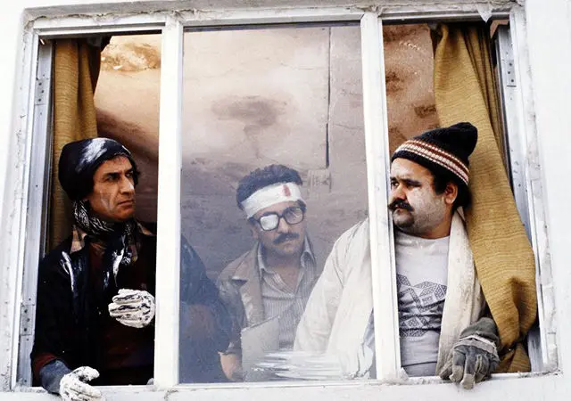تصویر فیلم اجاره نشین ها بهترین فیلم‌های ایرانی دهه 60