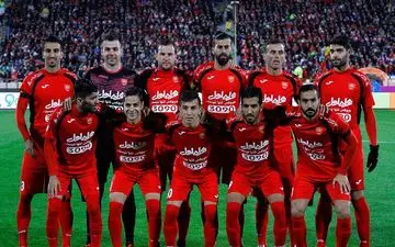 ترکیب پرسپولیس مقابل تراکتورسازی مشخص شد