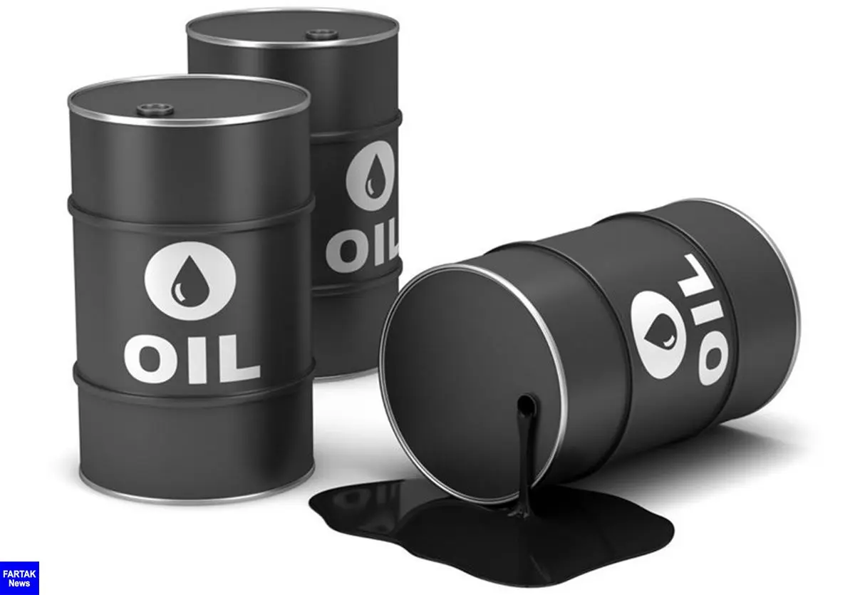  قیمت جهانی نفت امروز ۱۳۹۷/۱۱/۰۶