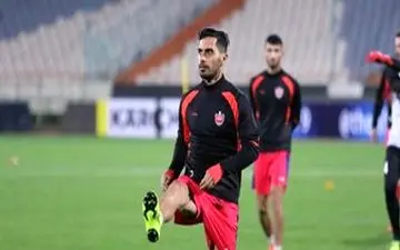  ستاره پرسپولیس: : تا به حال در دربی نباخته‌ام