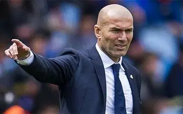 تمرین امروز رئال مادرید تحت هدایت زیدان + فیلم