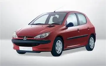 پژو ۲۰۶ تیپ ۵ امروز چند؟ + جدول قیمت صفر و کارکرده